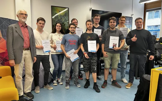 2024 GameJam IVC H-BRS
