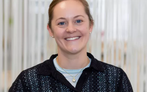 Janina Praaß (Chemie mit Materialwissenschaften)