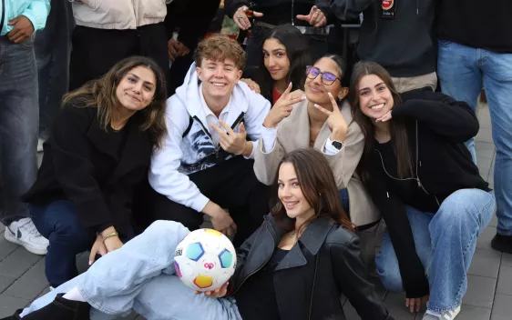 Erstsemester Begruessung Fachschaft WiWi StA 20250922 Foto Juri Kuestenmacher 41.JPG