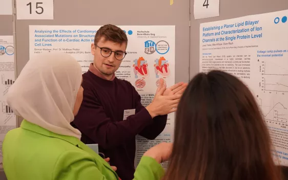 Cytotransport Konferenz 25. September 2025 Museum Koenig Bonn