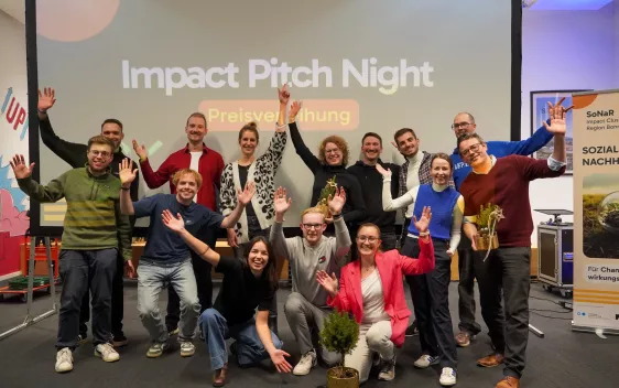 20251118 Impact Pitch Night 2025 Projekt SoNaR 1