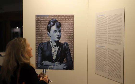 Eroeffnung Ausstellung Visionaere Wissenschaftlerinnen StA 20251126 Foto Juri Kuestenmacher 085.JPG