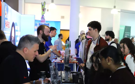 Unternehmenstag U-Tag StA 20251106 Foto Juri Kuestenmacher 090