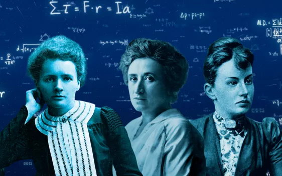 Visionäre Forscherinnen Ausstellung_3zu2