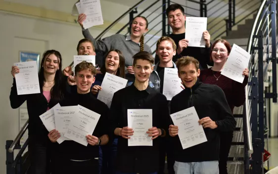 Gewinner Filmfestival 2025