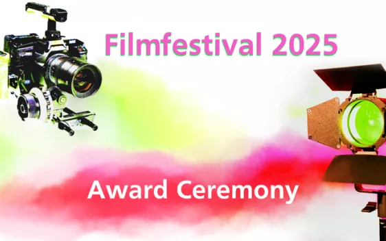 Filmfestival 2025 Award Ceremony