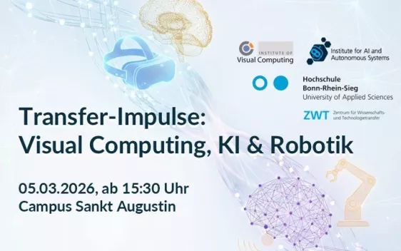 IVC und A2S gemeinsames Event