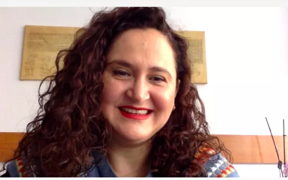 Remzie Shahini-Hoxhaj_University of Prishtina_Foto Eileen Küpper_15012026