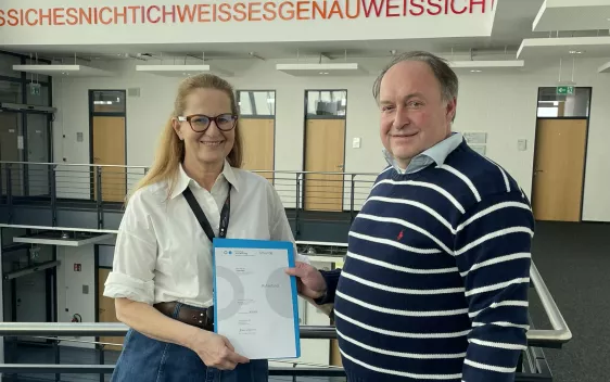 20260225 Urkunde Ruhestand Harald Illges