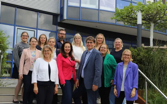 Gruppenfoto ZIEL