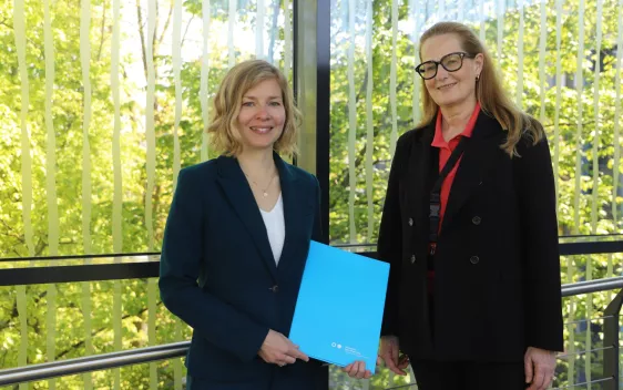 Ernennung Tanja Eisemann Professur StA 20260423 Foto Martin Schulz 11 (002)