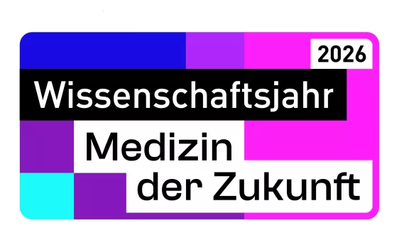Logo Wissenschaftsjahr 2026