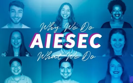 AIESEC Teaser