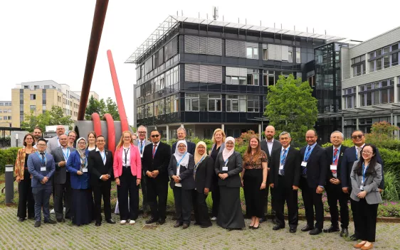Besuch DAAD Malaysia Delegation