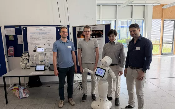 A2S bei Re-think AI