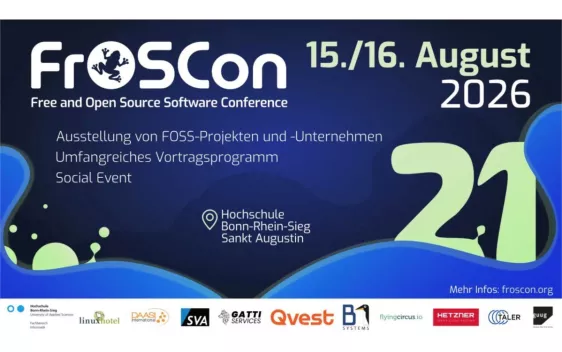 FrOSCon 2026