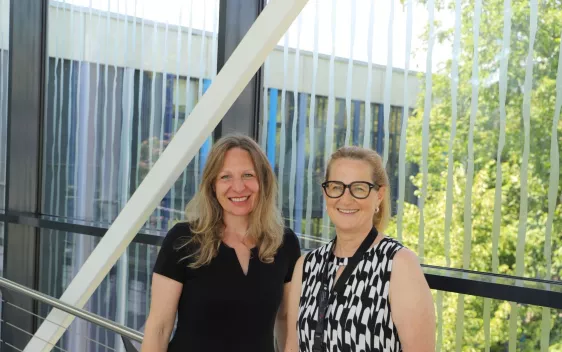 Ernennung Eva Cronrath Professur IWK StA 20260624 Foto Juri Kuestenmacher 02