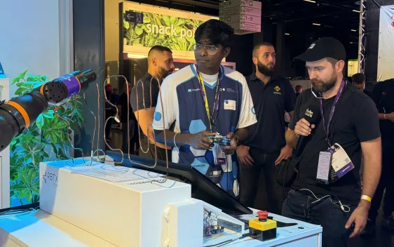Gamescom 2026 Skyline TV