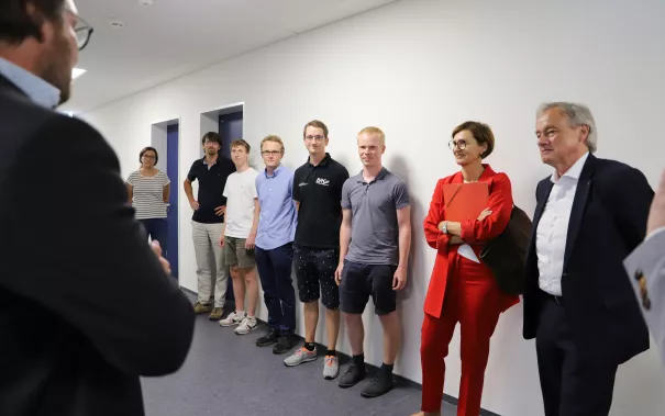 Besuch Stark-Watzinger FDP BMBF StA 20220826 Foto Martin Schulz 072