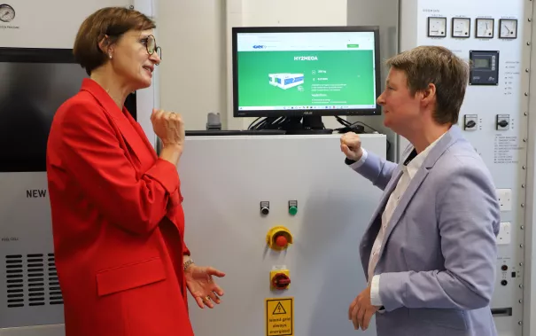 Besuch Stark-Watzinger FDP BMBF StA 20220826 Foto Martin Schulz 124