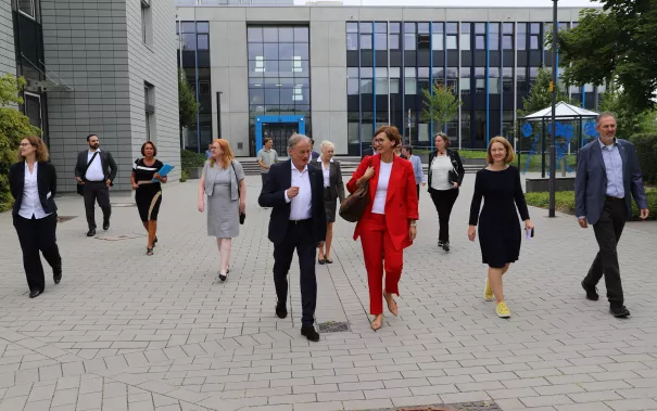 Besuch Stark-Watzinger FDP BMBF StA 20220826 Foto Martin Schulz 158