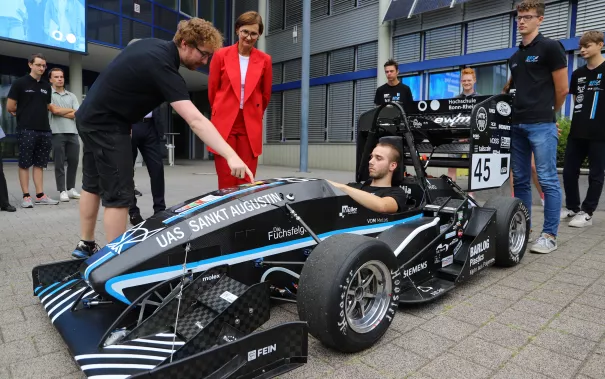 Besuch Stark-Watzinger FDP BMBF StA 20220826 Foto Martin Schulz 185