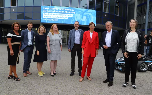 Besuch Stark-Watzinger FDP BMBF StA 20220826 Foto Martin Schulz 223