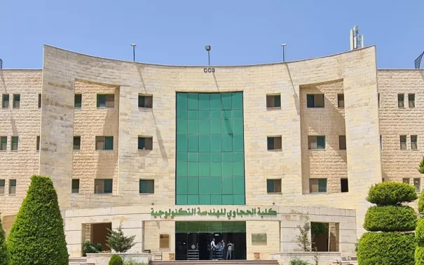 Yarmouk University in Jordanien
