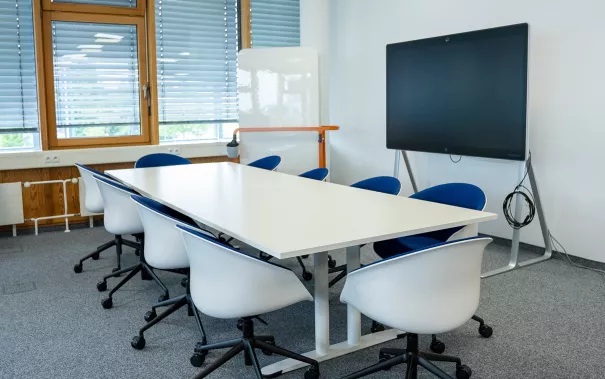 Webexboard Lernraum Bibliothek