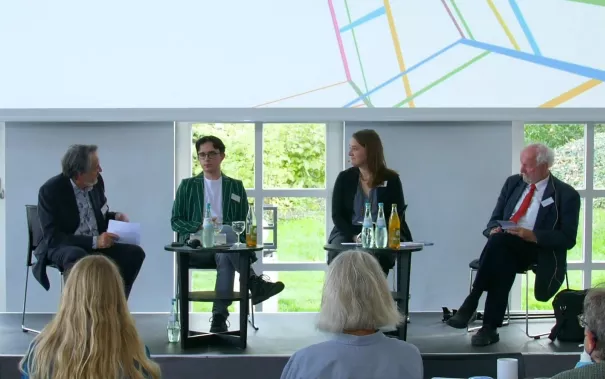 ZEV-Konferenz News Bühne Startseite