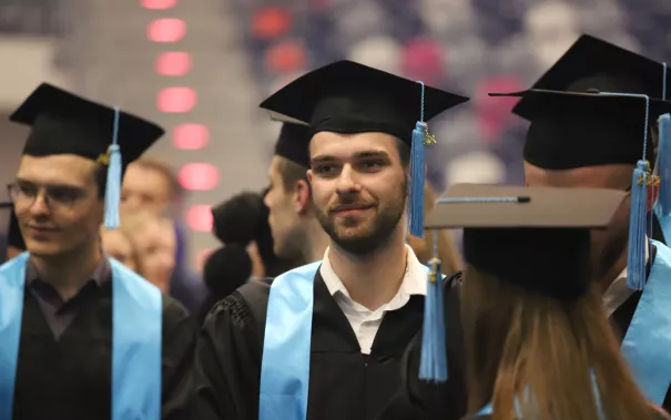 absolventenfeier telekom dome festakt 20221022 foto juri kuestenmacher 037.JPG