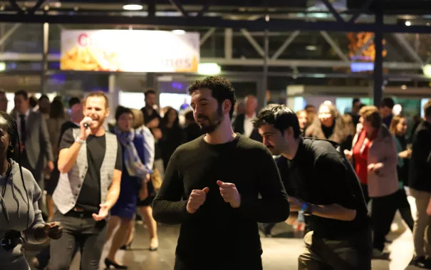 absolventenfeier telekom dome party 20221022 foto juri kuestenmacher 44.JPG