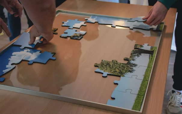 TREE Klausurtagung Bild 1