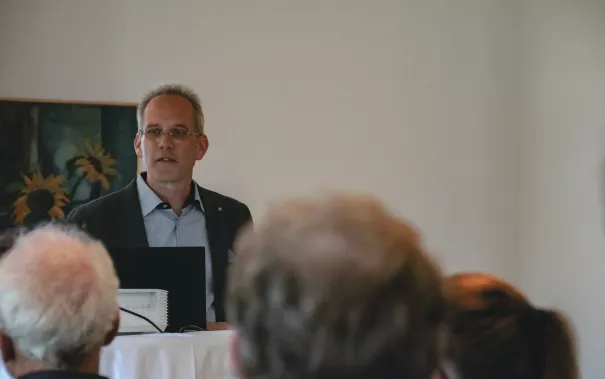 TREE Klausurtagung Bild 8