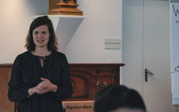 TREE Klausurtagung Bild 4