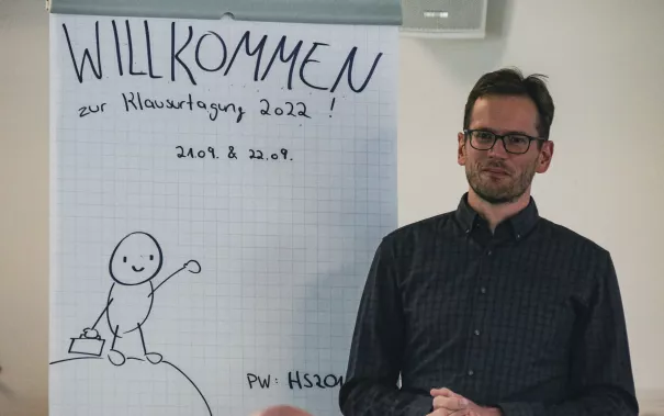 TREE Klausurtagung Bild 6