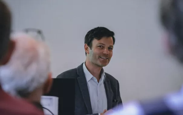 TREE Klausurtagung Bild 7