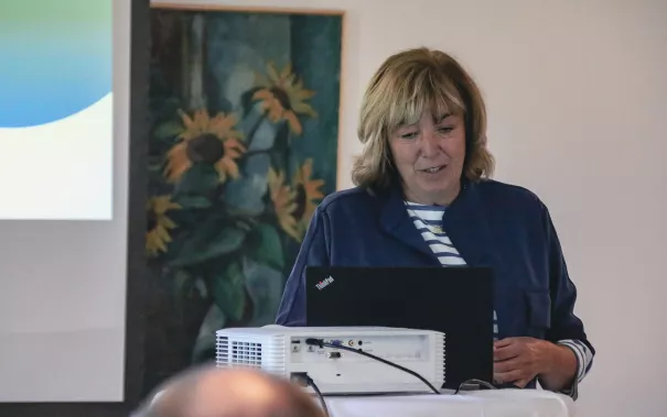 TREE Klausurtagung Bild 9