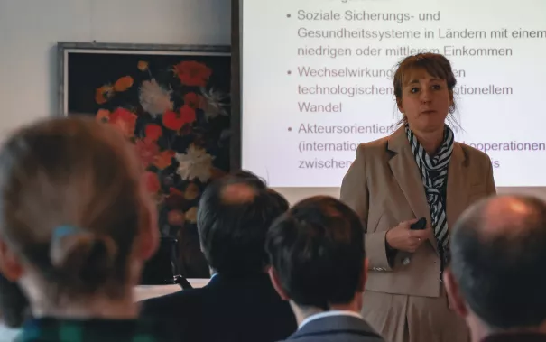 TREE Klausurtagung Bild 10