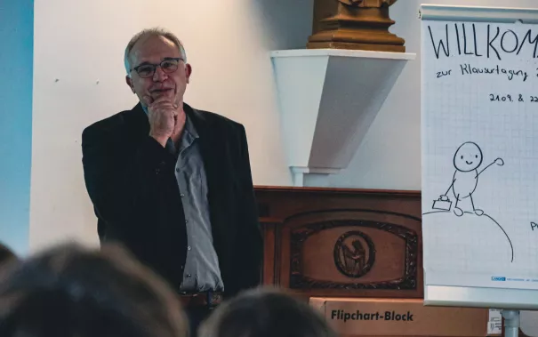 TREE Klausurtagung Bild 14