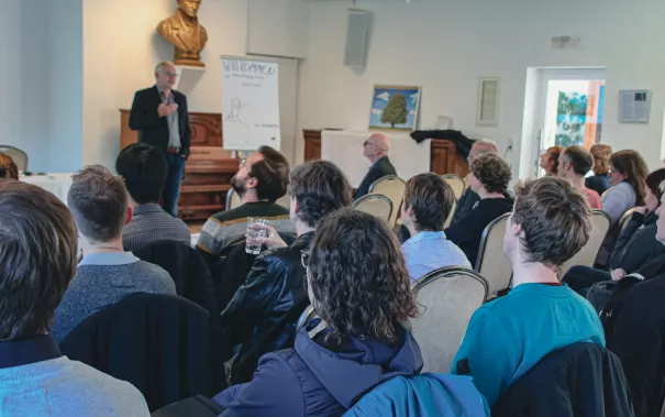 TREE Klausurtagung Bild 13