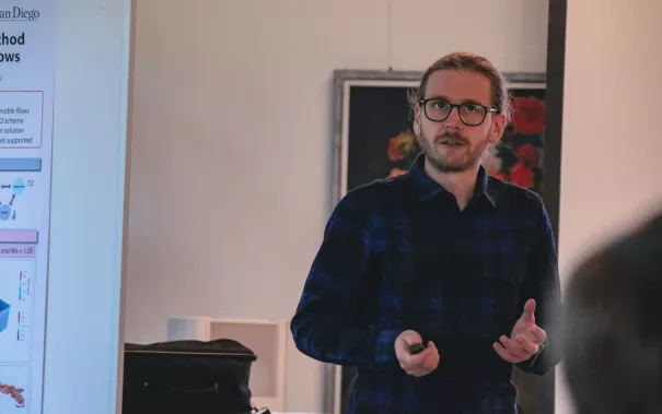 TREE Klausurtagung Bild 16