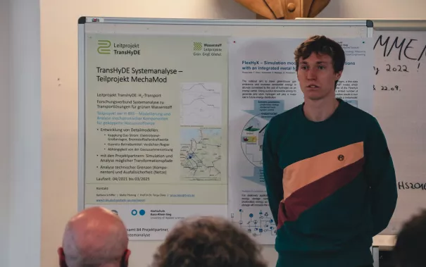 TREE Klausurtagung Bild 18