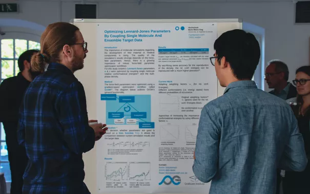 TREE Klausurtagung Bild 24