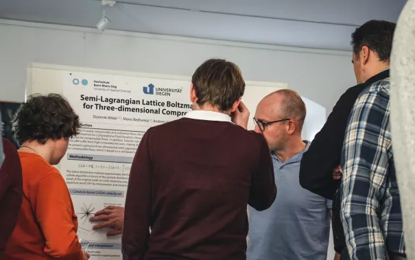 TREE Klausurtagung Bild 26