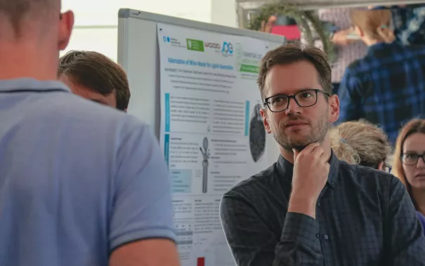 TREE Klausurtagung Bild 19