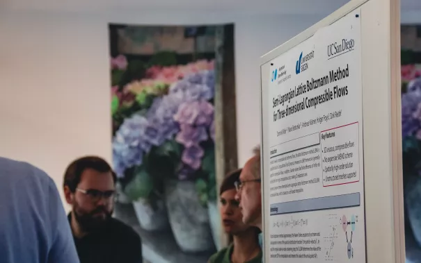 TREE Klausurtagung Bild 20