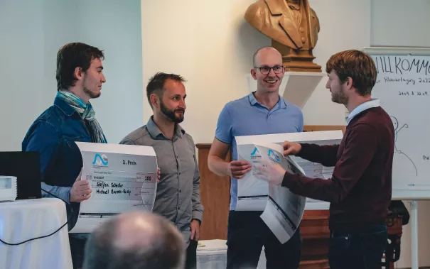 TREE Klausurtagung Bild 25