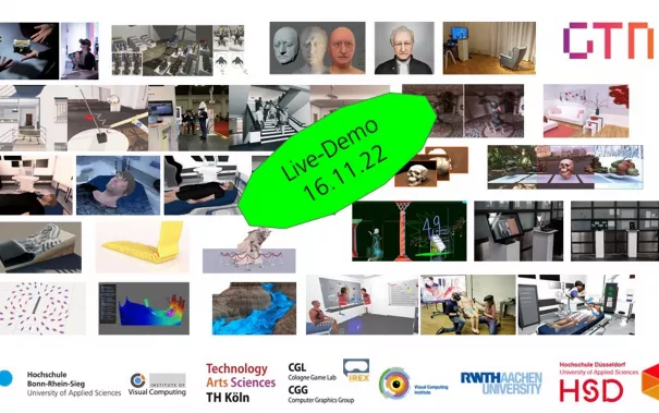 GTN meets culture 16November_LiveDemo