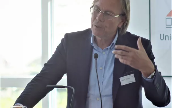 Harald Welzer Konferenz Ethik der Transformation